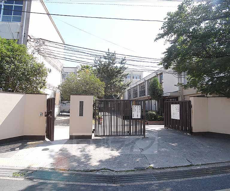 中学校　大淀中学校（中学校）まで1100m