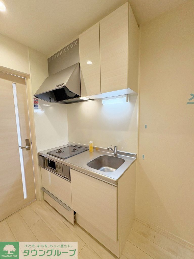 キッチン　※同建物他号室写真