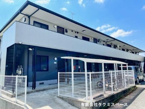 建物外観　外観写真（昼）