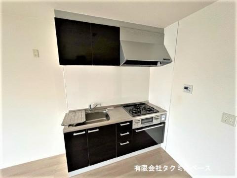 キッチン　システムキッチン