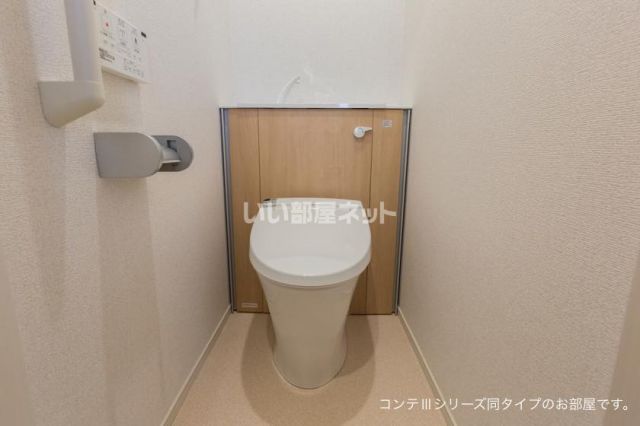 トイレ