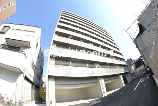 建物外観　外観も気になるポイント