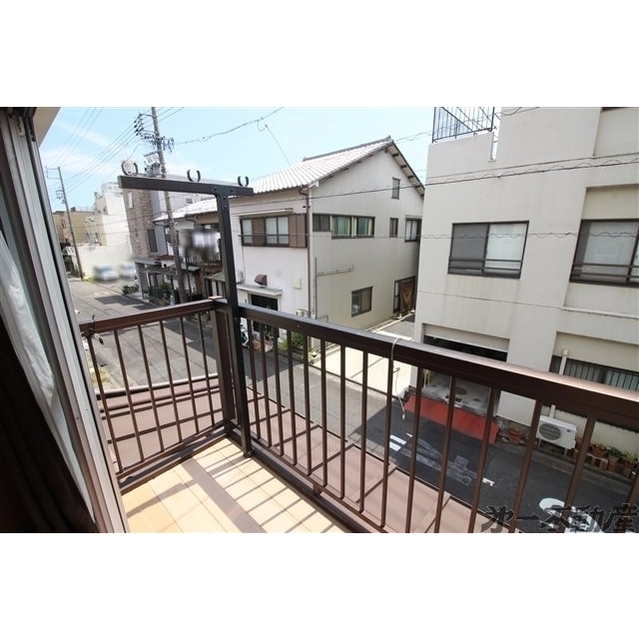 バルコニー　バルコニー