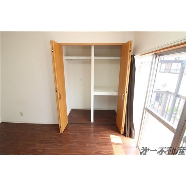 収納　クローゼット