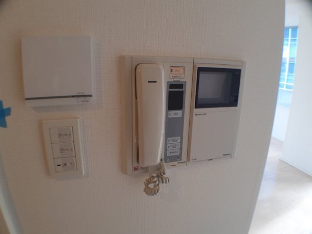 セキュリティ　別部屋参考写真になります