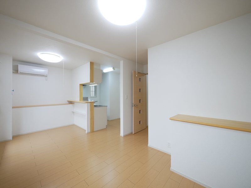 居室・リビング　ＬＤＫ１１.１帖