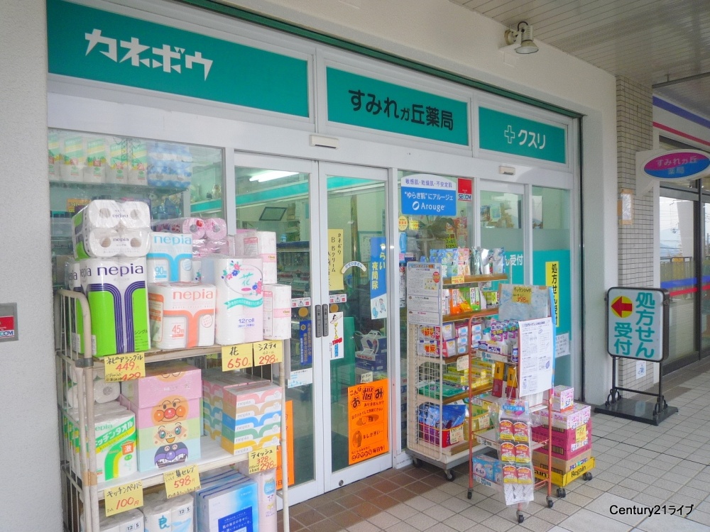 その他　すみれガ丘薬局（その他）まで164m