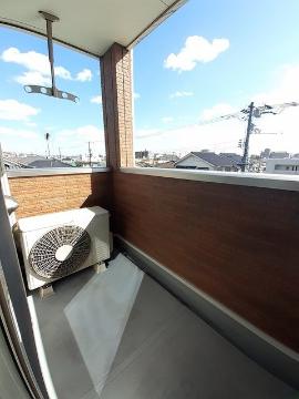 バルコニー　ベランダ