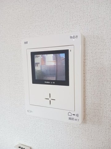 セキュリティ　ＴＶインターホン