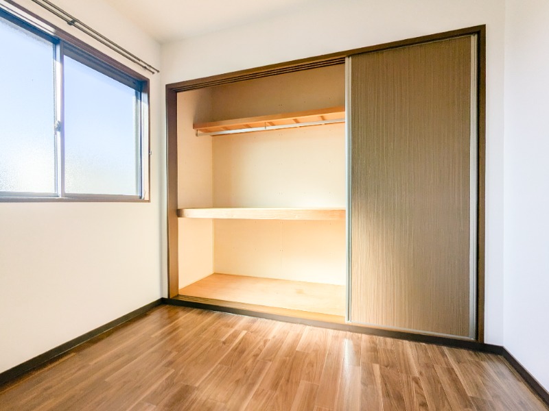 収納　図面と現状に相違がある場合には現状を優先