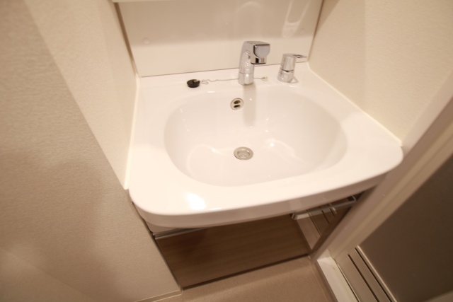 洗面設備　※別室の参考写真の為、現況優先です。