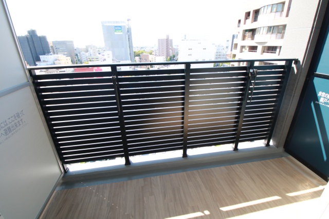 バルコニー　※別室の参考写真の為、現況優先です。