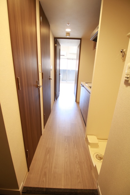 玄関　※別室の参考写真の為、現況優先です。