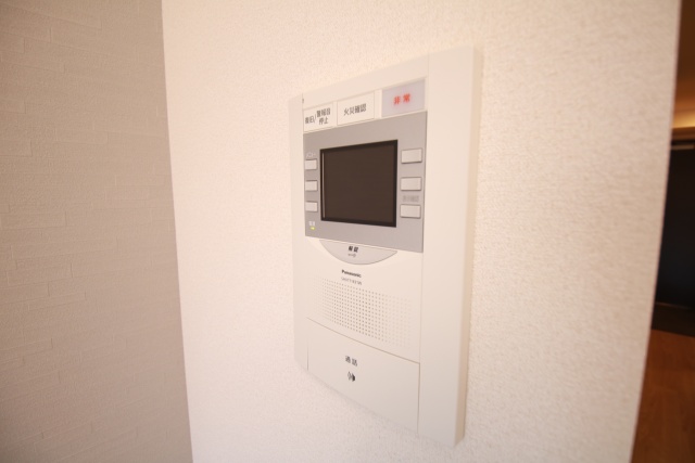 セキュリティ　※別室の参考写真の為、現況優先です。