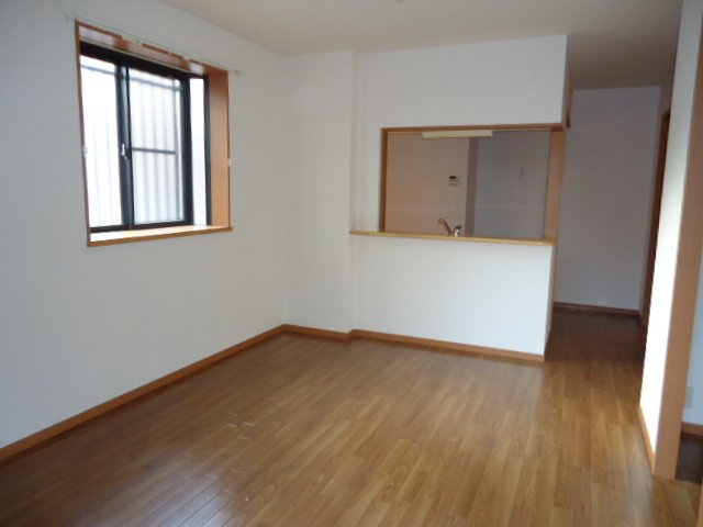 居室・リビング　リビング