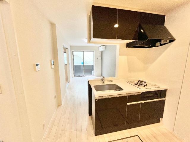 キッチン　色合いは異なる場合がございます。（イメージ）