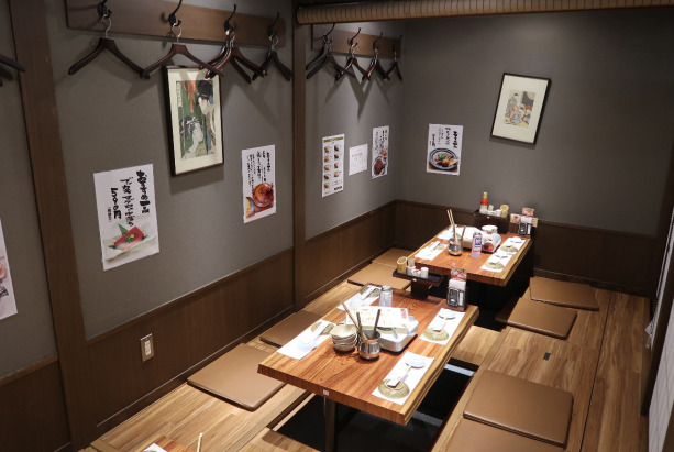 飲食店　鍛冶屋文蔵 大崎ガーデンタワー店（飲食店）まで3777m