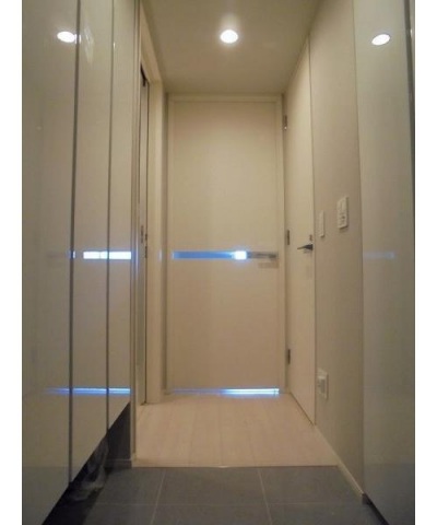 玄関　毎日通る玄関はこちらです