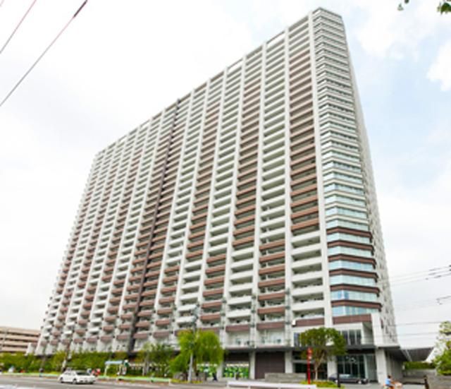 建物外観　きれいな外観です