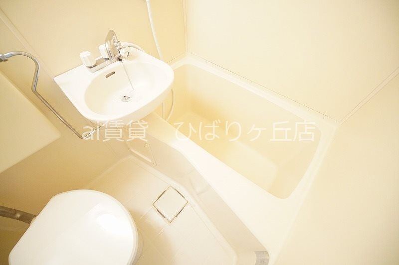 バス・シャワールーム　※同仕様写真