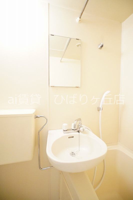 洗面設備　※同仕様写真