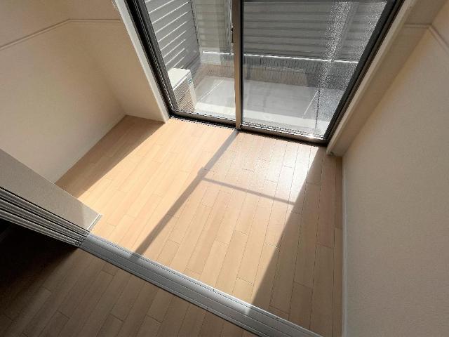 バルコニー　インナーテラス（イメージ）