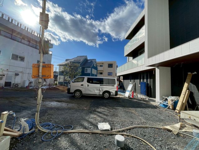 エントランス　★旭化成ZEHペット共生ヘーベルメゾン★