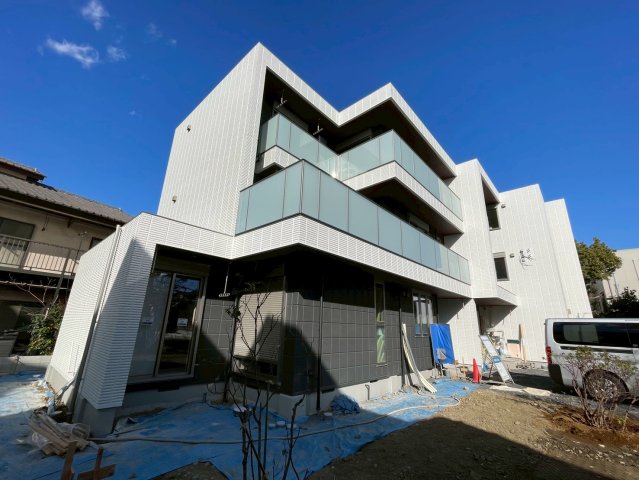 建物外観　★旭化成ZEHペット共生ヘーベルメゾン★