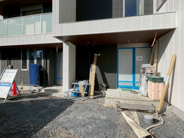 セキュリティ　★旭化成ZEHペット共生ヘーベルメゾン★