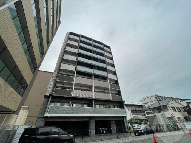 建物外観　きれいな外観です