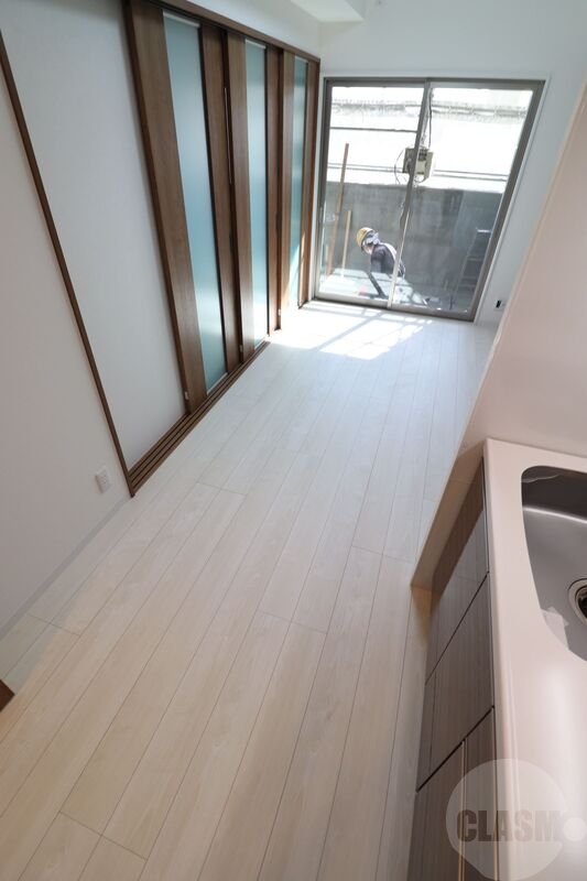 居室・リビング　７．１帖のダイニングスペースです