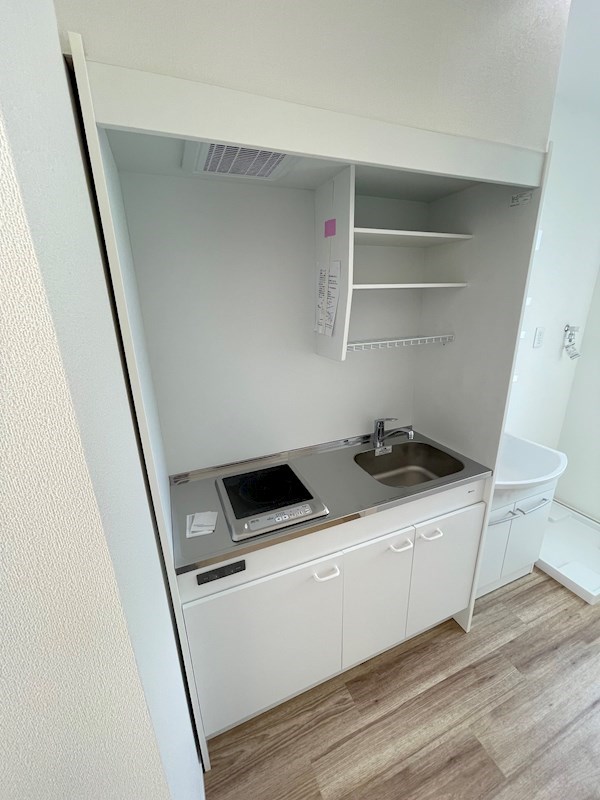 キッチン　きれいなキッチンです