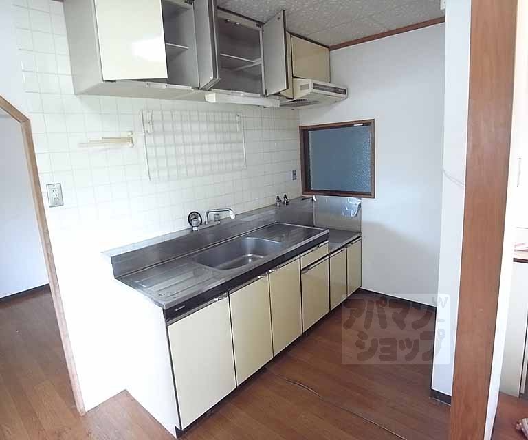 キッチン　キッチンスペースです。