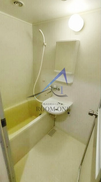 バス・シャワールーム　お風呂です。