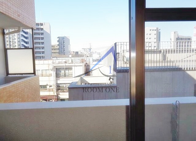 バルコニー　バルコニーです。