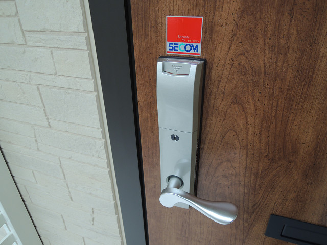 セキュリティ　カードキー