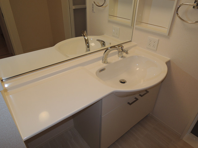 洗面設備　洗面台