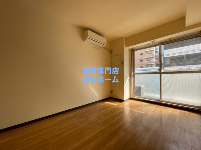 その他部屋・スペース　使い勝手のいい寝室です