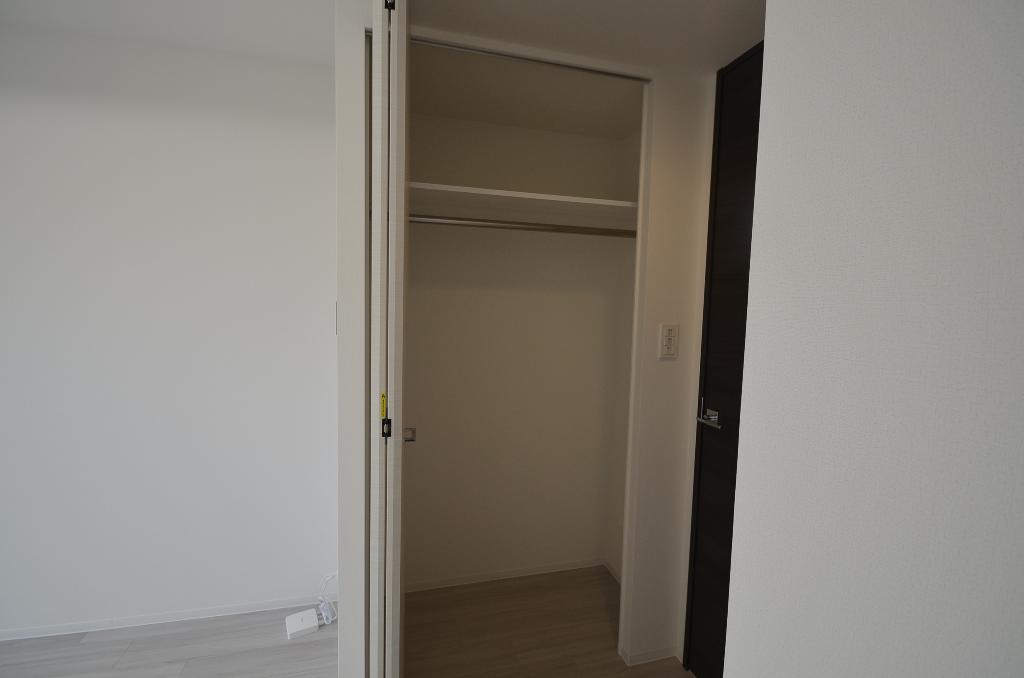 収納　クローゼット