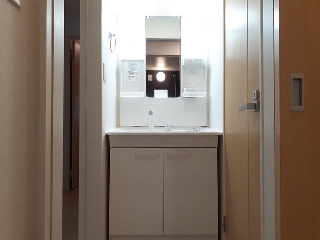 洗面設備　洗面所