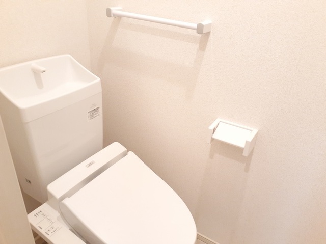 トイレ　トイレ