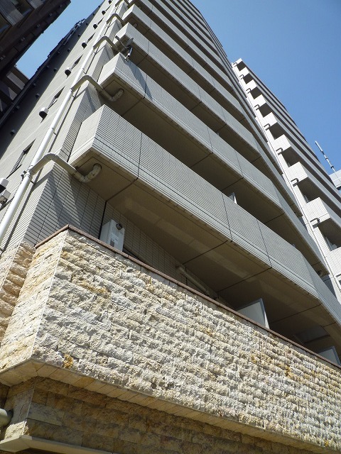 建物外観　ステージファースト高輪II