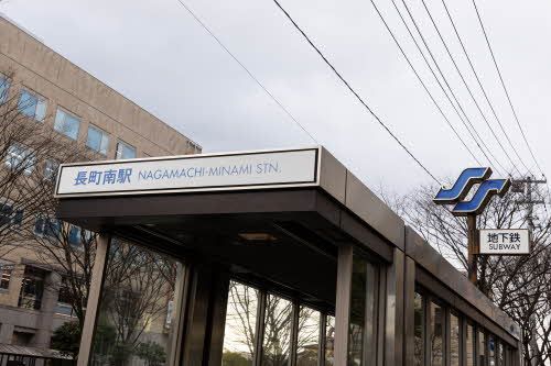 その他部屋・スペース　地下鉄　長町南駅