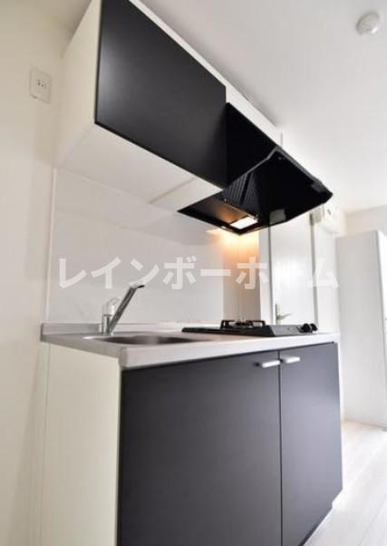 キッチン　キッチンです