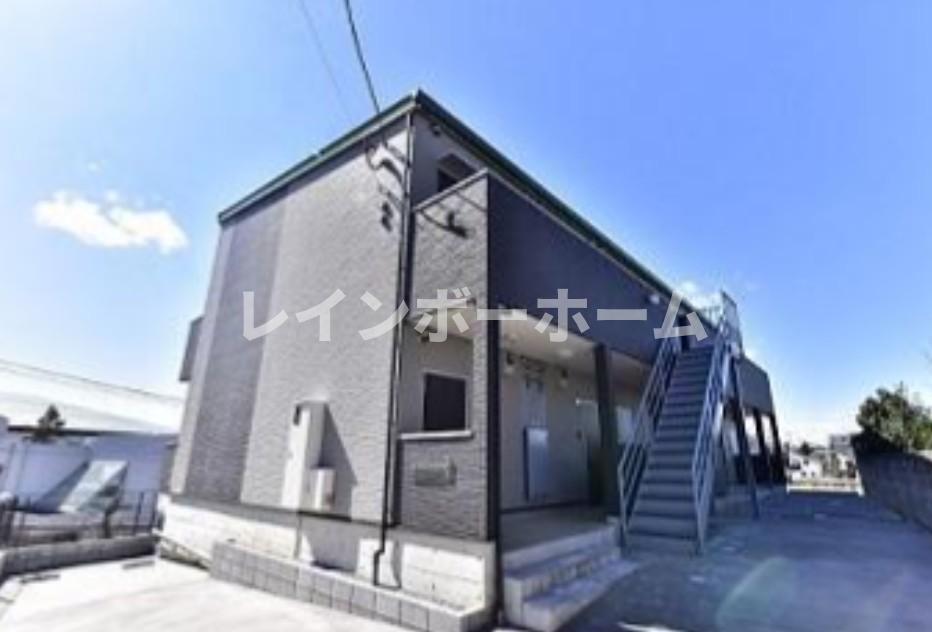 建物外観　物件の外観です