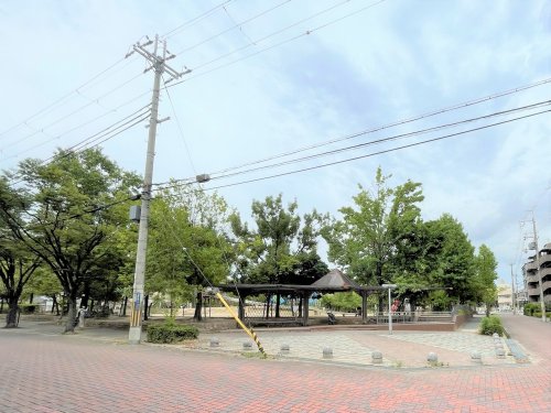 公園　佐井寺南が丘公園（公園）まで1762m