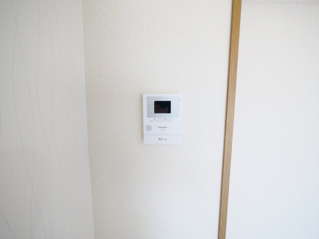 セキュリティ　※写真は別の部屋のものです。