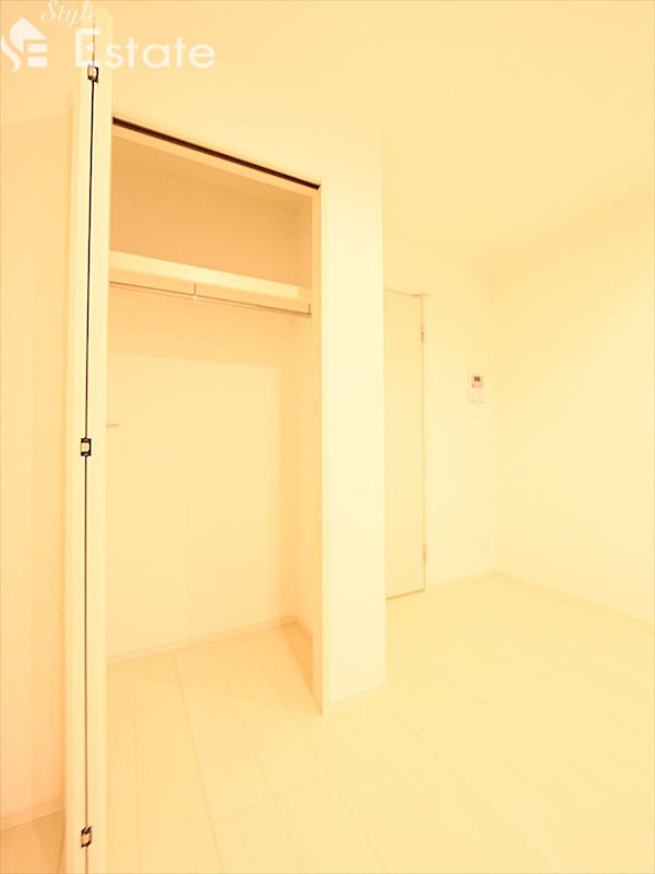 収納　クローゼット