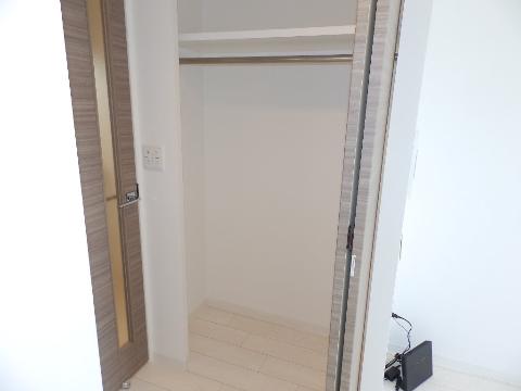 収納　クローゼット