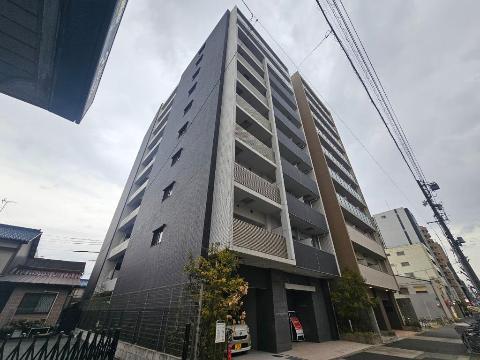 建物外観　外観写真（昼）